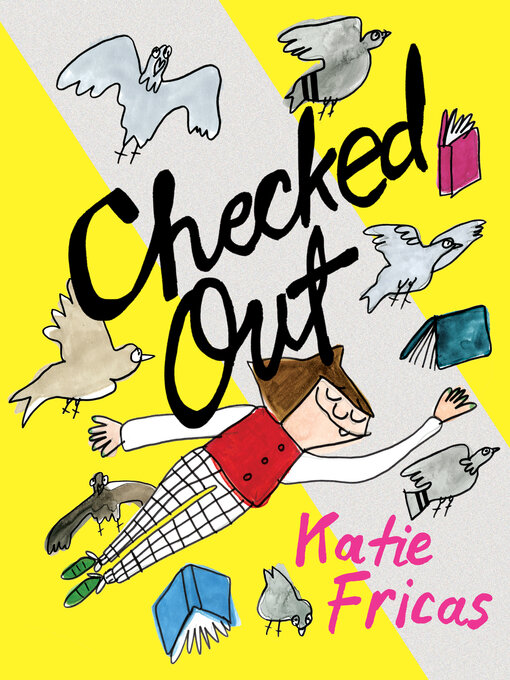 Title details for Checked Out by Katie Fricas - Wait list